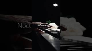 Nocturne Op 9 no 1  Frédéric Chopin piano [upl. by Horton]