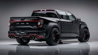 2025 RAM Pickup Power Technology and Style Combined [upl. by Suilienroc882]