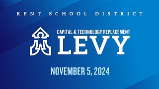 November 5 2024 Levy PowerPoint [upl. by Ainat]