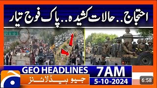 news headlines  geo news live [upl. by Drarehs]