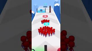 AGENT SUPER HERO RUN 🦸 ⭕️⭕️ game games funnyvideos funny viral trending [upl. by Atalee]