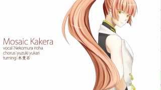 【Nekomura Iroha】モザイクカケラ（Mosaic kakera）【Vocaloid Cover】 （Code Geass ED）MP3 [upl. by Kered]