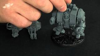 Darrell Takes a Look at the Venerable Dreadnought [upl. by Ainod]