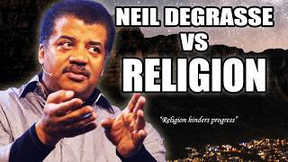 Neil deGrasse Tysons Sharpest Arguments Against Religion [upl. by Freudberg]