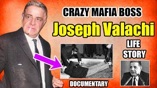 The Untold Story of Joseph Valachi  Mafias Greatest Hits [upl. by Yrnehnhoj]