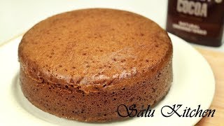 5 Minutes Microwave Soft Eggless Cake  Easy amp Tasty  Ep545 [upl. by Yespmed793]