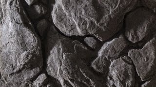 DIY UltraRealistic Concrete Background for Aquariums amp Vivariums [upl. by Milurd]