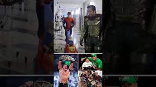 🔥🔥John Cena🔥🔥Guiness World Record motivation johncena wwe guinessrecords humanity iamamar [upl. by Anairol623]