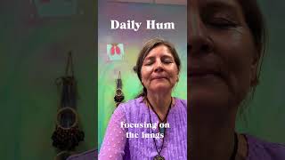 Daily Hum Focus on the Lungs for Deep Healing and Renewal [upl. by Boice803]