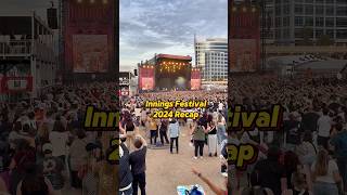 Innings Festival 2024 in Tempe Arizona Recap shorts musicfestival springtraining [upl. by Nievelt]