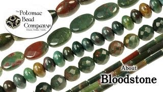 About Bloodstone [upl. by Kilan52]