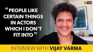 Vijay Varma Interview With Anupama Chopra  She  Baaghi 3  Film Companion [upl. by Clara]