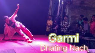 Dj Song Dance  Garmi  Dhating Naach  Aarti  Mahashiv Dance Academy [upl. by Elboa]