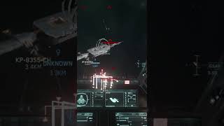 Anvil F8C vs Drake Cutlass Black Full Battle  Dominators  gaming pvp dogfight sweat duel [upl. by Ahsiemal]