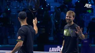 2024 Nitto ATP Finals  Story of the Tournament [upl. by Sachiko730]