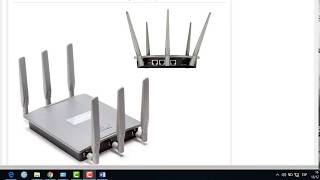 CONFIGURACIÓN ACCESPOINT DOBLE BANDA DLINK DAP2695 [upl. by Bayless428]