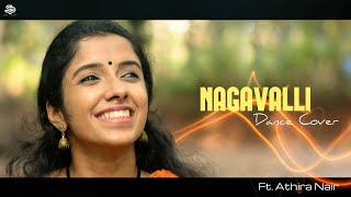 Nagavalli song  Dance Cover  Ft Athira Nair  Calicut Medical College [upl. by Arjan]