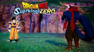 Rematch with Bergamo the Crusher Dragon Ball Sparking Zero Bonus Battle [upl. by Edasalof]