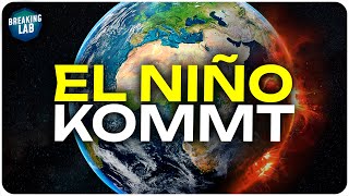 El Niño 2023 Das kommt Ende des Jahres auf uns zu [upl. by Arron]