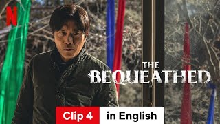 The Bequeathed Season 1 Clip 4  Trailer in English  Netflix [upl. by Anilyx]