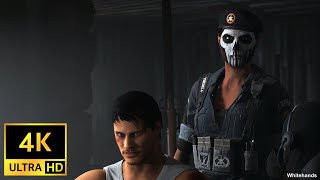 Tom Clancys Ghost Recon Wildlands  Operation Archangel 2018  PC  4K  Story Movie [upl. by Caryl]