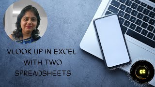 How to do VLOOKUP in excel with two spreadsheets [upl. by Akisey]