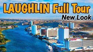 Laughlin Nevada Full Tour 2023 [upl. by Yleik]