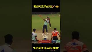 Bhavesh Pawar🏏🙌7070sports cricket tenniscricketindia 24liveevent [upl. by Addam]