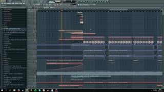 Bob Sinclar  New New New Avicii Remix FL STUDIO REMAKE [upl. by Fox]