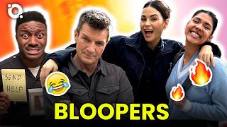 The Rookie Bloopers and Funniest Cast Moments⭐ OSSA [upl. by Aramenta]