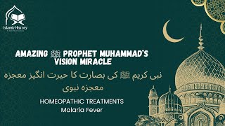 quotProphet Muhammad PBUH Miraculous Vision Seeing Behind amp Ahead  Prophetic Wonder [upl. by Ajup]