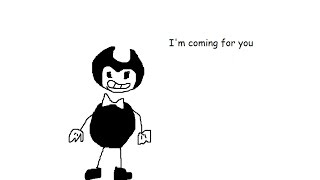 Bendy and the Ink Machine in a Nutshell [upl. by Nnylarak]