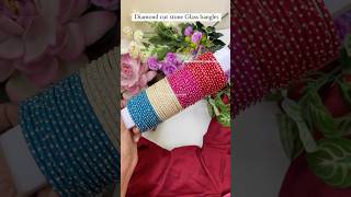 Glass bangles glassbangles letestbangles weddingaccessories [upl. by Hallie]