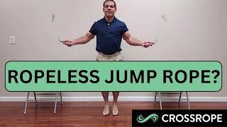 Honest Crossrope Ropeless Jump Rope Review by a Physical Therapist Jump Rope For Seniors [upl. by Eedyak803]