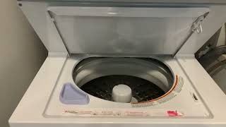 How to unlock Frigidaire top loader washing machine door How to open stuck washing machine door [upl. by Pufahl]