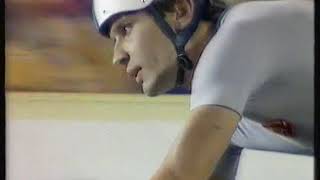 Amateur Sprint Final World Cycling Championships 1982 [upl. by Resee]