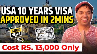 How to Apply US VISA  US B1B2 Visa  USA BusinessTourist Visa  US Visa [upl. by Nonnerb]