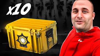 OTVARAMO 10X Chroma 2 Case    CS2 CASE OPENING [upl. by Lavotsirc910]