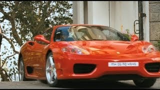 Making of Title Track  Ferrari Ki Sawaari [upl. by Carboni]