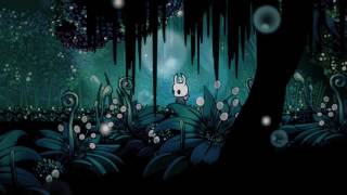 Hollow Knight Ambience  Queens Garden Action [upl. by Naivaj197]