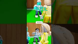 HACKER MALVADO EN EL JUEGO DE COLORES EN ROBLOX shorts [upl. by Aldwin]