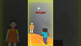 Green light Red light Day 22danimation games greenlight gameplay funny [upl. by Eittap896]