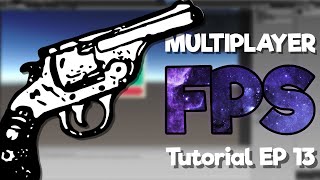 Unity3D  Creating A Multiplayer FPSEP13  Take Damage2019 [upl. by Nej]