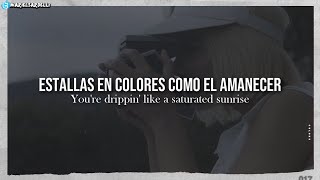 • Colors  Halsey Official Music Video  Letra en Español amp Inglés [upl. by Mcgee]