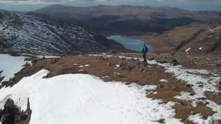 Great Carrs  Swirl How  Brim Fell  Coniston Old Man [upl. by Aneet408]