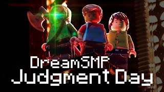 Judgment Day  DreamSMP Animation [upl. by Atteras]