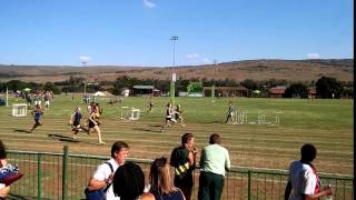 Bekker High School athletics 2016 [upl. by Amadeus]