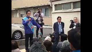 2024名古屋市長選挙☆広沢一郎出陣式☆令和６年１１月１０日、その④ [upl. by Weksler]