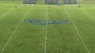 Bloomfield High School vs Creighton High School Mens Varsity Football [upl. by Sirehc]