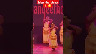 Fantastic wow Mohiniyattam [upl. by Eldred]